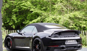 Porsche 992 Carrera 4 GTS PDK Cabriolet – 2022 complet