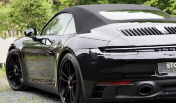 Porsche 992 Carrera 4 GTS PDK Cabriolet – 2022 complet