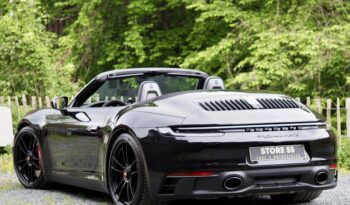 Porsche 992 Carrera 4 GTS PDK Cabriolet – 2022 complet