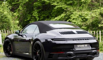 Porsche 992 Carrera 4 GTS PDK Cabriolet – 2022 complet