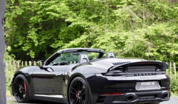 Porsche 992 Carrera 4 GTS PDK Cabriolet – 2022 complet