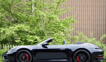 Porsche 992 Carrera 4 GTS PDK Cabriolet – 2022 complet