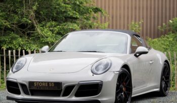 Porsche 991.2 Targa 4 GTS PDK – 2018 – Vendue complet