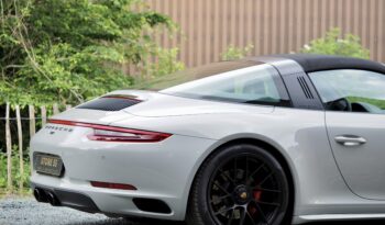 Porsche 991.2 Targa 4 GTS PDK – 2018 – Vendue complet