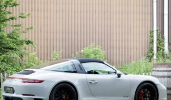 Porsche 991.2 Targa 4 GTS PDK – 2018 – Vendue complet