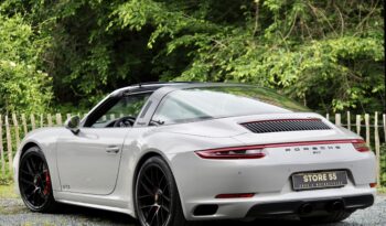 Porsche 991.2 Targa 4 GTS PDK – 2018 – Vendue complet