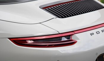 Porsche 991.2 Targa 4 GTS PDK – 2018 – Vendue complet