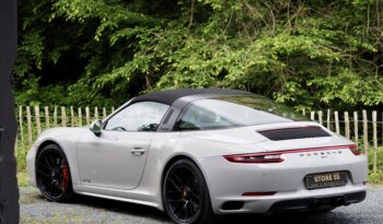 Porsche 991.2 Targa 4 GTS PDK – 2018 – Vendue complet