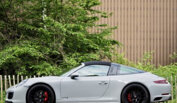 Porsche 991.2 Targa 4 GTS PDK – 2018 – Vendue complet