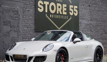 Porsche 991.2 Targa 4 GTS PDK – 2018 – Vendue complet