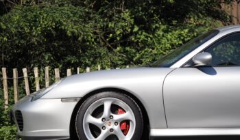 Porsche 996 3.6 Turbo X50 BV6 – 2002 complet