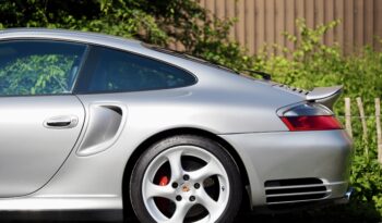 Porsche 996 3.6 Turbo X50 BV6 – 2002 complet