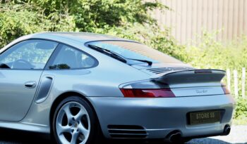 Porsche 996 3.6 Turbo X50 BV6 – 2002 complet