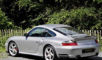 Porsche 996 3.6 Turbo X50 BV6 – 2002 complet