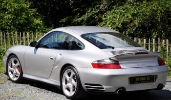 Porsche 996 3.6 Turbo X50 BV6 – 2002 complet