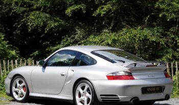 Porsche 996 3.6 Turbo X50 BV6 – 2002 complet