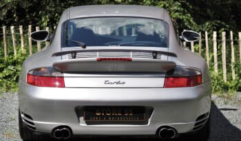 Porsche 996 3.6 Turbo X50 BV6 – 2002 complet