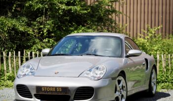 Porsche 996 3.6 Turbo X50 BV6 – 2002 complet