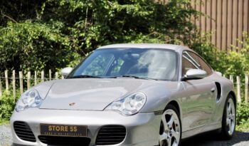 Porsche 996 3.6 Turbo X50 BV6 – 2002 complet