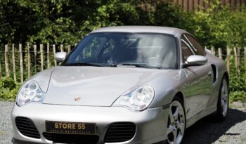 Porsche 996 3.6 Turbo X50 BV6 – 2002 complet