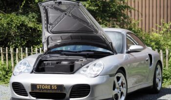 Porsche 996 3.6 Turbo X50 BV6 – 2002 complet