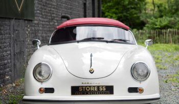 Porsche 356 Speedster / VW Reutter Replica 1600 – 1970 – Vendue complet