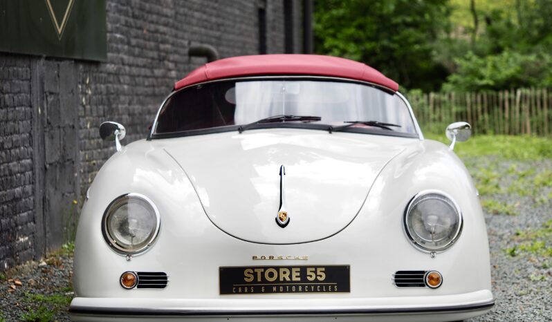 Porsche 356 Speedster / VW Reutter Replica 1600 – 1970 complet