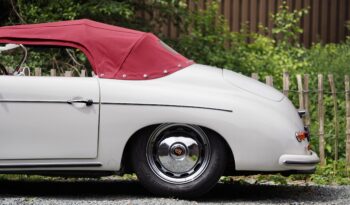 Porsche 356 Speedster / VW Reutter Replica 1600 – 1970 complet