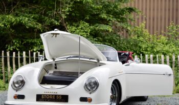 Porsche 356 Speedster / VW Reutter Replica 1600 – 1970 – Vendue complet