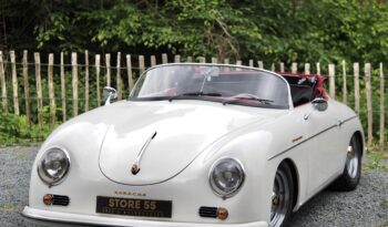 Porsche 356 Speedster / VW Reutter Replica 1600 – 1970 complet