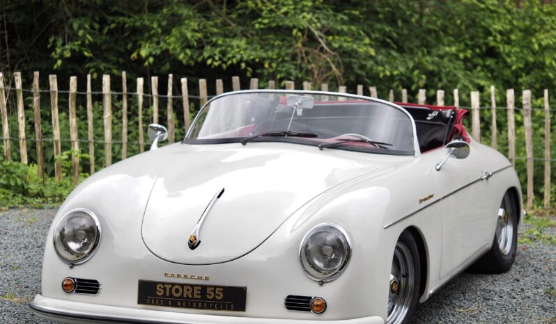 Porsche 356 Speedster / VW Reutter Replica 1600 – 1970 – Vendue complet