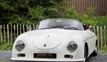 Porsche 356 Speedster / VW Reutter Replica 1600 – 1970 – Vendue complet