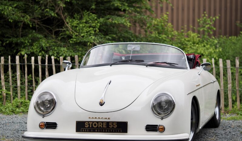 Porsche 356 Speedster / VW Reutter Replica 1600 – 1970 – Vendue complet