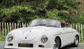 Porsche 356 Speedster / VW Reutter Replica 1600 – 1970 complet