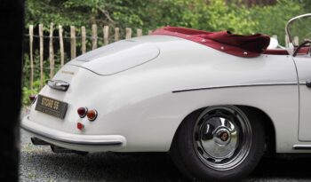 Porsche 356 Speedster / VW Reutter Replica 1600 – 1970 – Vendue complet