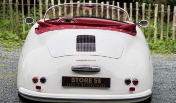 Porsche 356 Speedster / VW Reutter Replica 1600 – 1970 complet