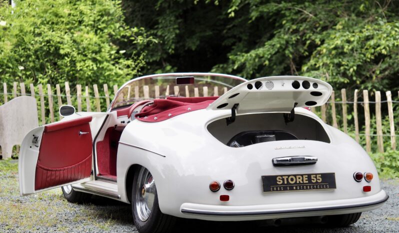 Porsche 356 Speedster / VW Reutter Replica 1600 – 1970 complet