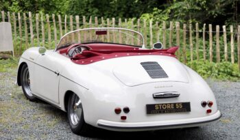 Porsche 356 Speedster / VW Reutter Replica 1600 – 1970 – Vendue complet