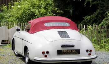 Porsche 356 Speedster / VW Reutter Replica 1600 – 1970 – Vendue complet