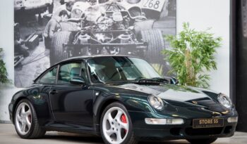 Porsche 993 Carrera 4S 1998 – Vendue complet