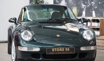 Porsche 993 Carrera 4S 1998 – Vendue complet