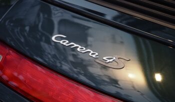 Porsche 993 Carrera 4S 1998 – Vendue complet