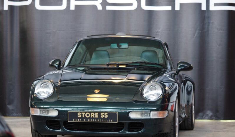 Porsche 993 Carrera 4S 1998 – Vendue complet