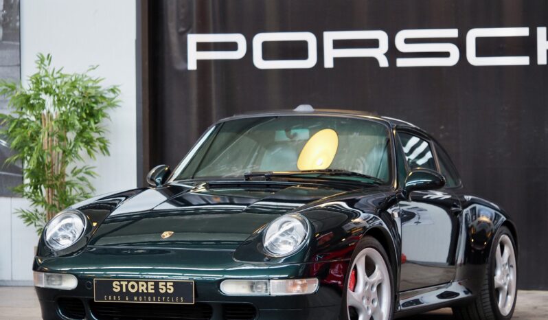 Porsche 993 Carrera 4S 1998 – Vendue complet