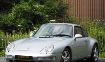 Porsche 993 Carrera 3.6 Coupé – 1994 – Vendue complet