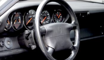 Porsche 993 Carrera 3.6 Coupé – 1994 – Vendue complet