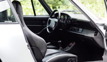 Porsche 993 Carrera 3.6 Coupé – 1994 – Vendue complet