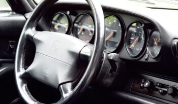 Porsche 993 Carrera 3.6 Coupé – 1994 – Vendue complet