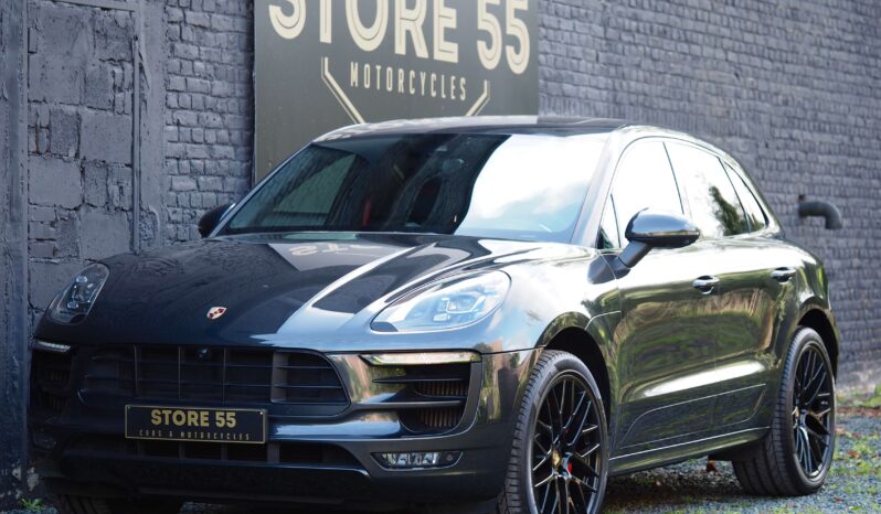 Porsche Macan GTS PDK *TVA Récup * – 2018 – Vendue complet