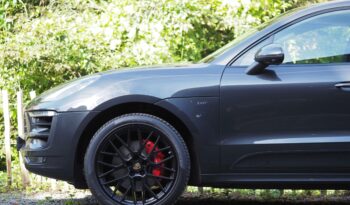 Porsche Macan GTS PDK *TVA Récup * – 2018 – Vendue complet